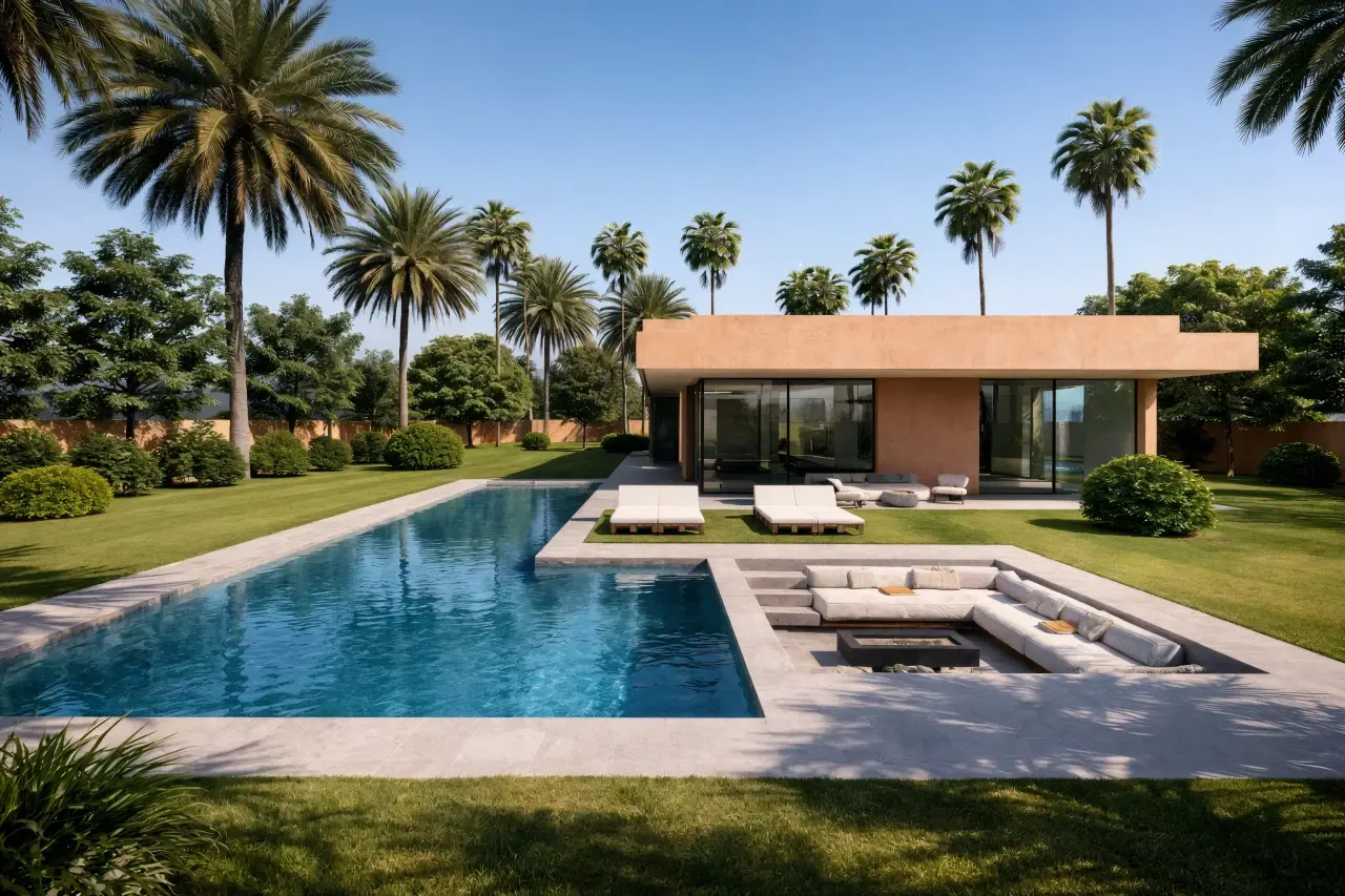 Villa 2